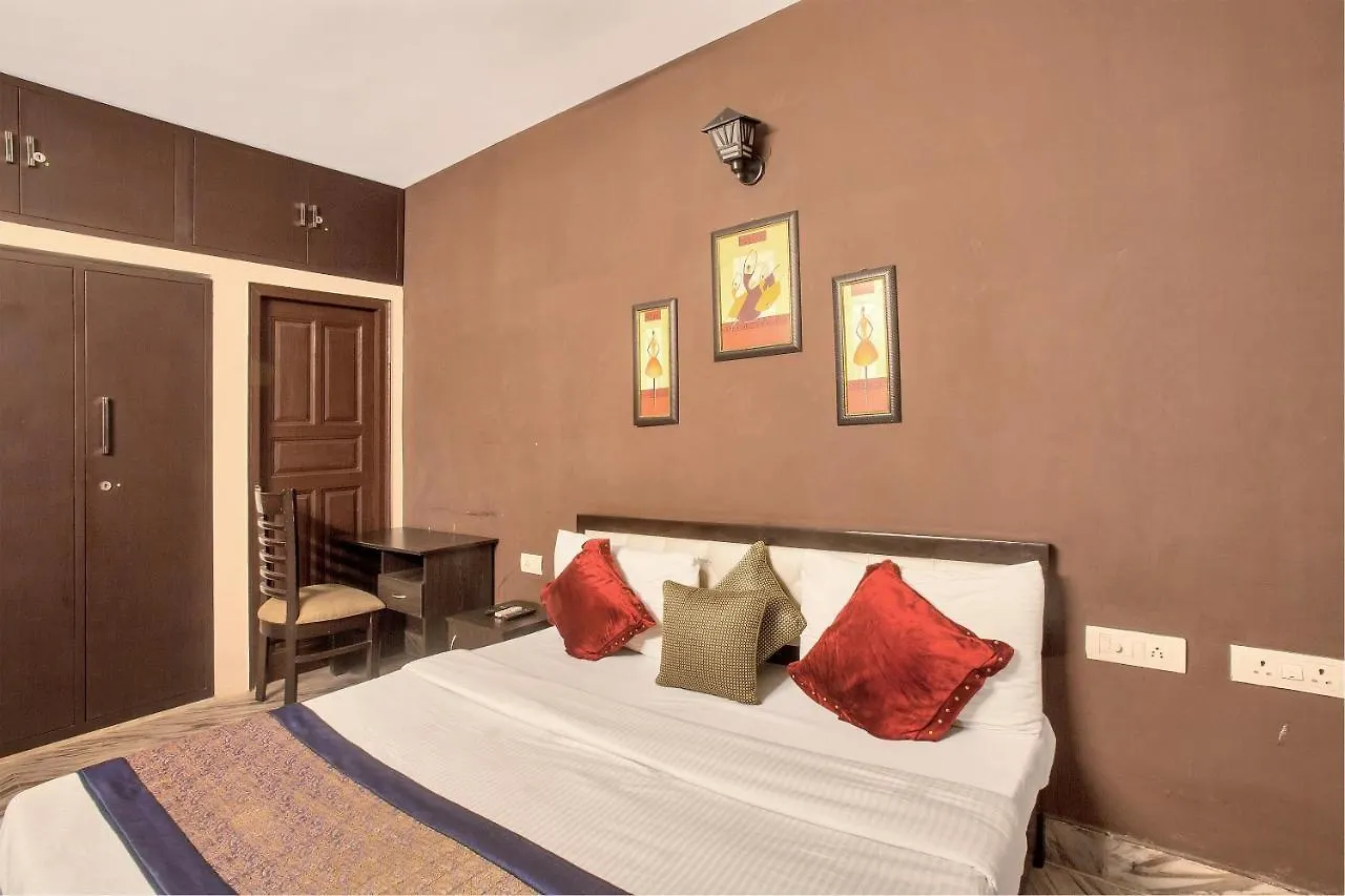 Oyo Flagship 8914 Hotel Ambrosia Gurgaon India